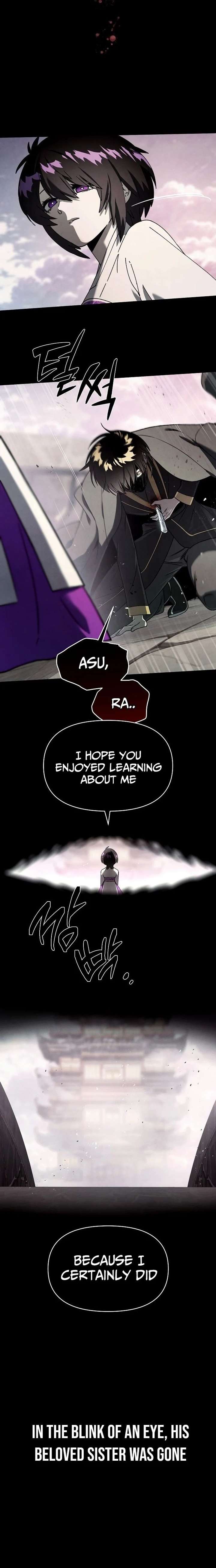 Reincarnated In a Cursed Game Chapter 52 - Page 3