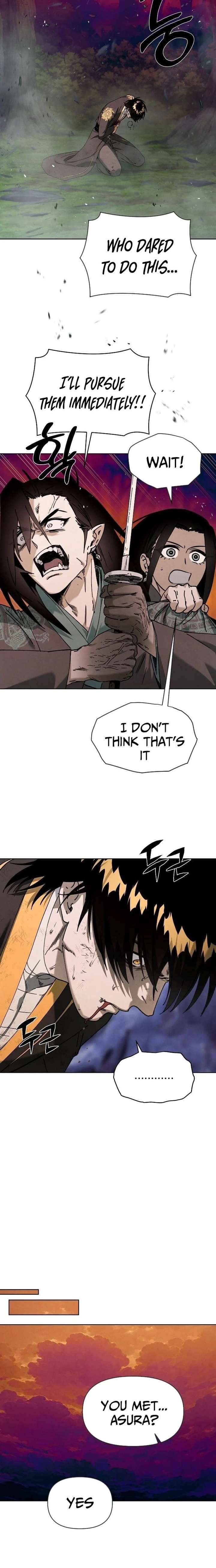 Reincarnated In a Cursed Game Chapter 52 - Page 6