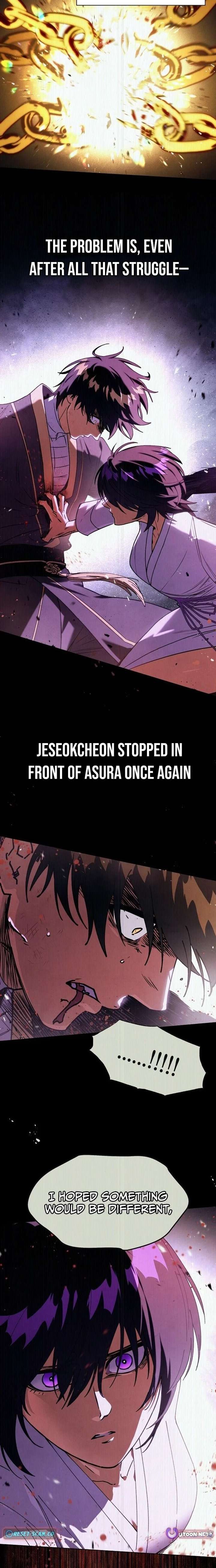 Reincarnated In a Cursed Game Chapter 52 - Page 8