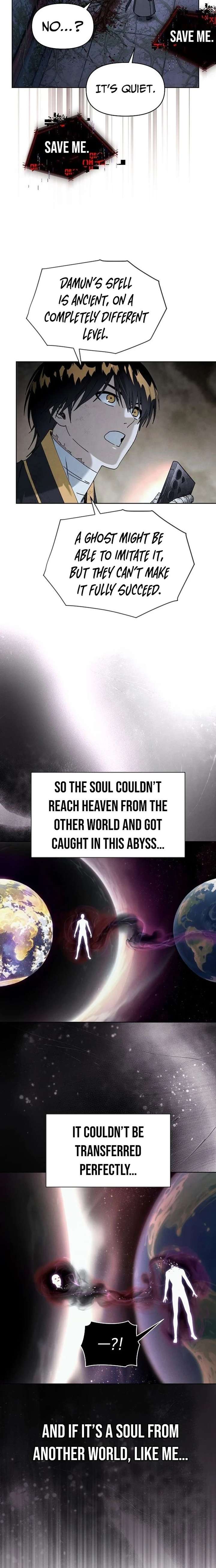 Reincarnated In a Cursed Game Chapter 53 - Page 10