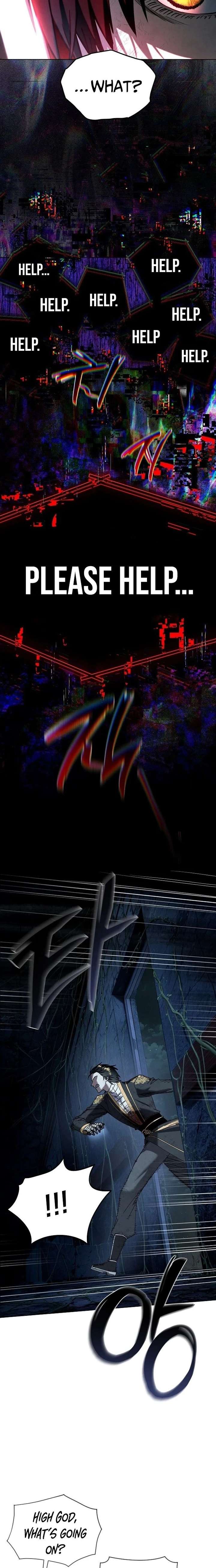 Reincarnated In a Cursed Game Chapter 53 - Page 3