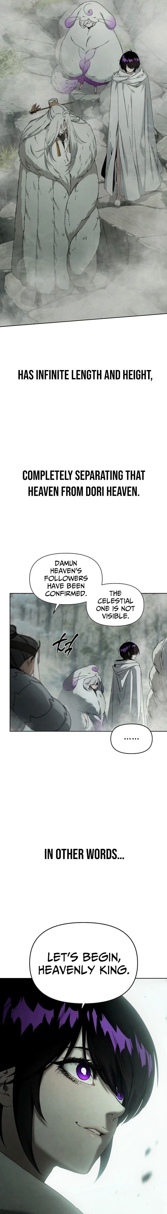 Reincarnated In a Cursed Game Chapter 54 - Page 19