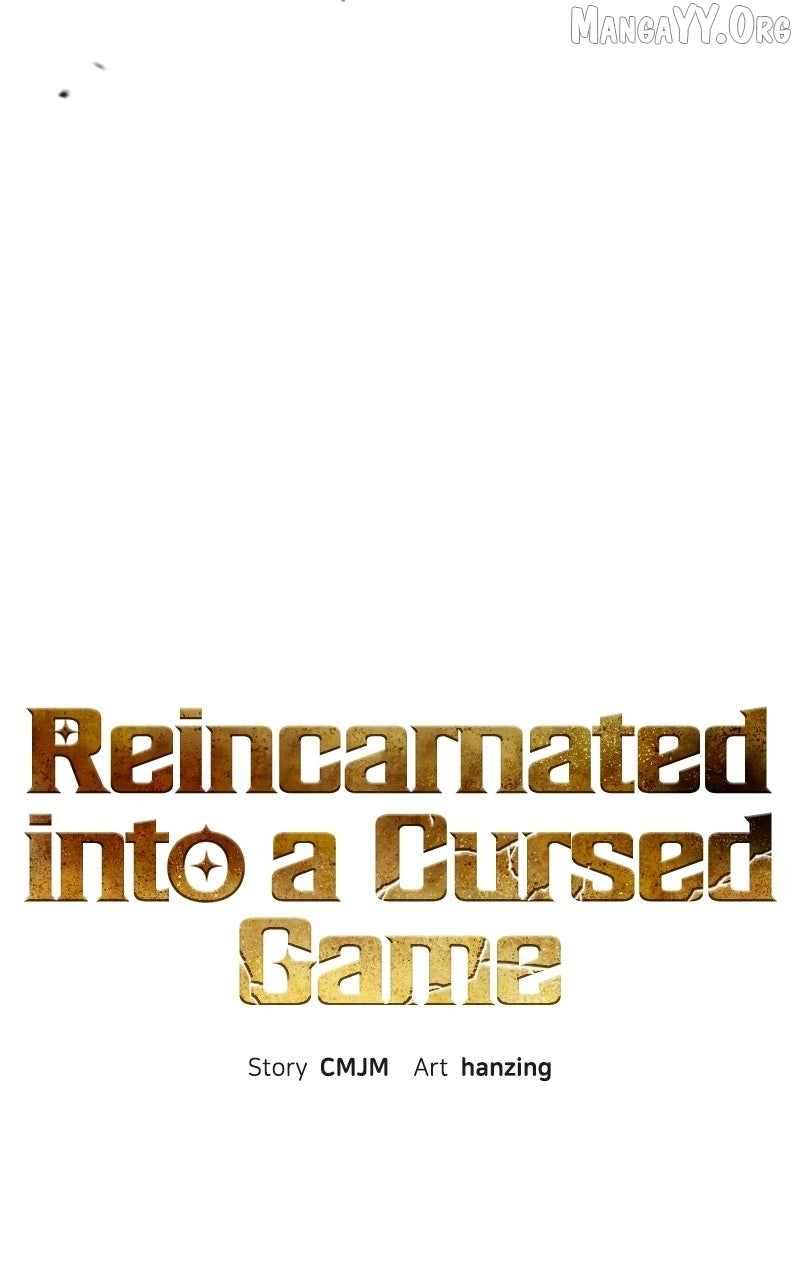 Reincarnated In a Cursed Game Chapter 55 - Page 12