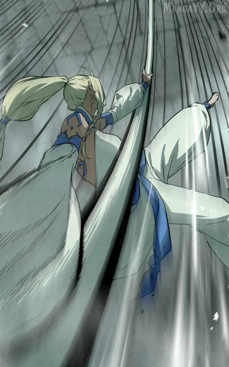 Reincarnated In a Cursed Game Chapter 55 - Page 18