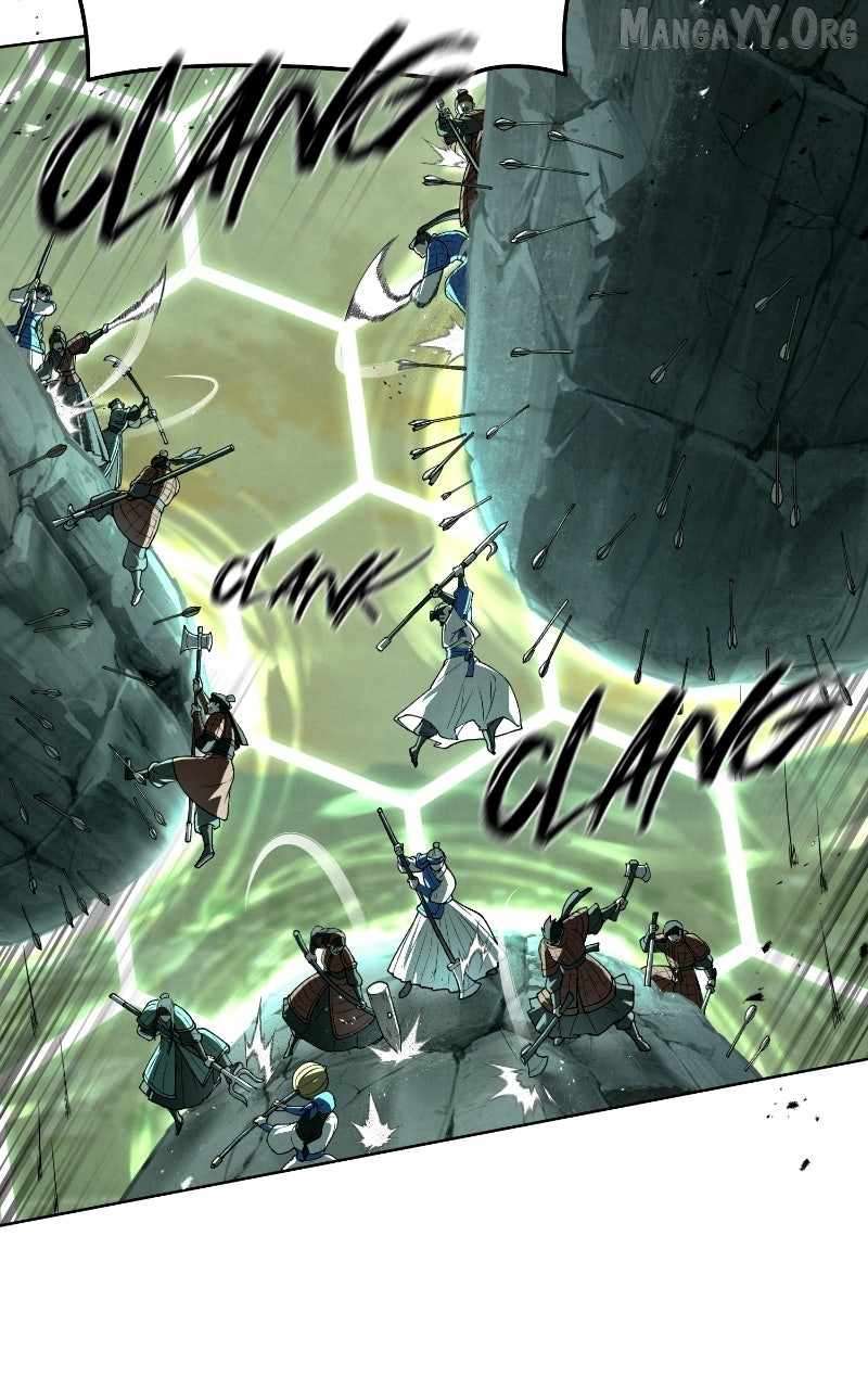 Reincarnated In a Cursed Game Chapter 55 - Page 81