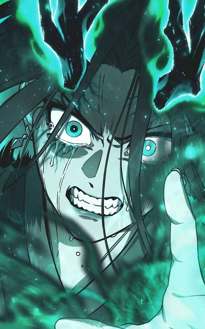 Reincarnated In a Cursed Game Chapter 56 - Page 35