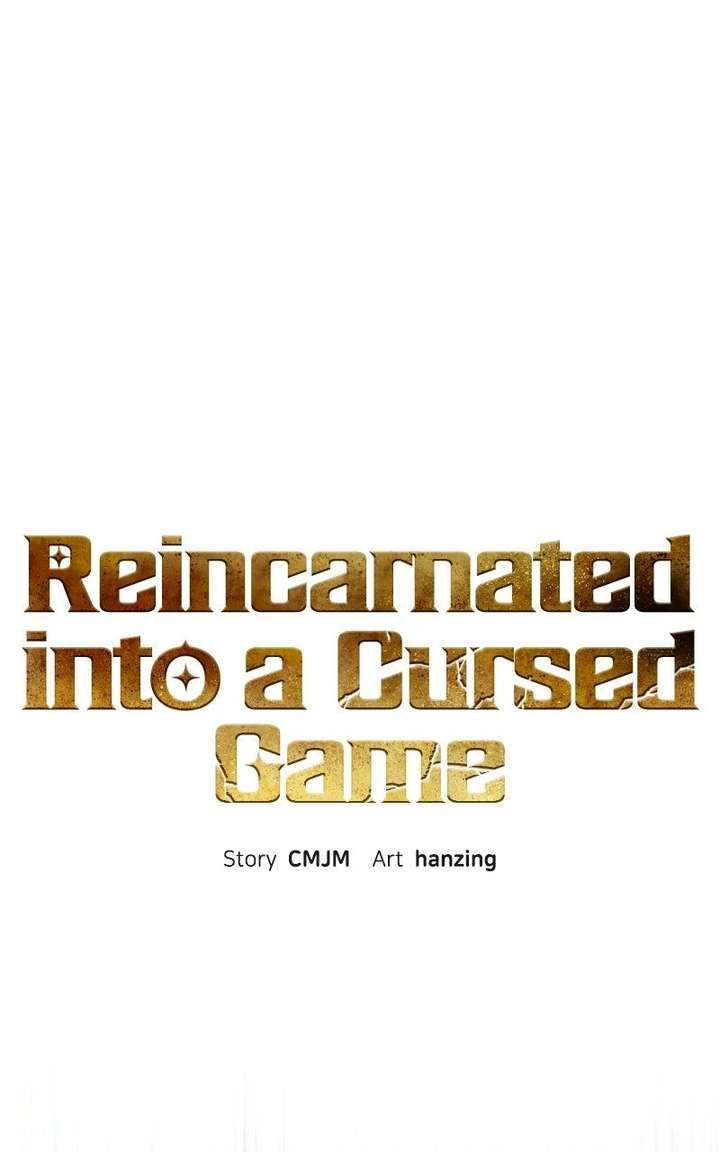Reincarnated In a Cursed Game Chapter 56 - Page 38
