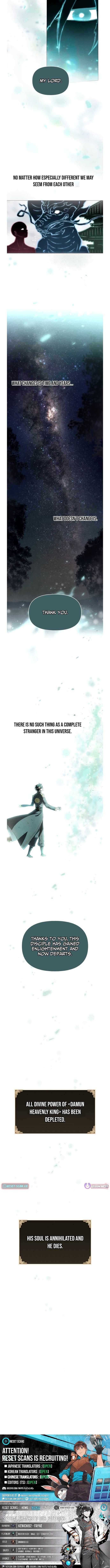 Reincarnated In a Cursed Game Chapter 57 - Page 12