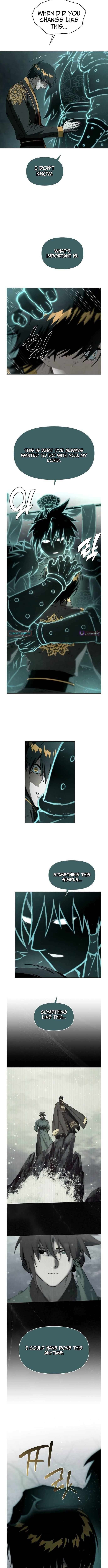 Reincarnated In a Cursed Game Chapter 57 - Page 9