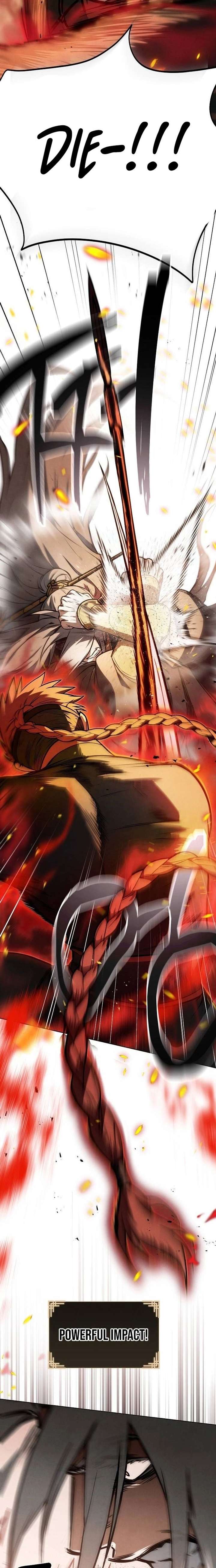 Reincarnated In a Cursed Game Chapter 58 - Page 18