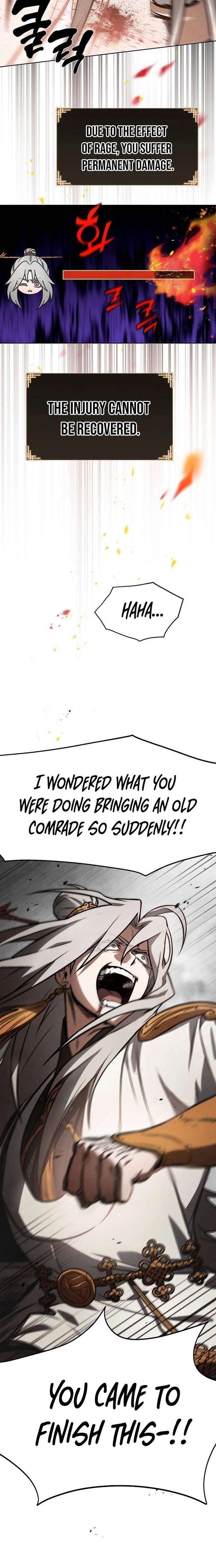 Reincarnated In a Cursed Game Chapter 58 - Page 19