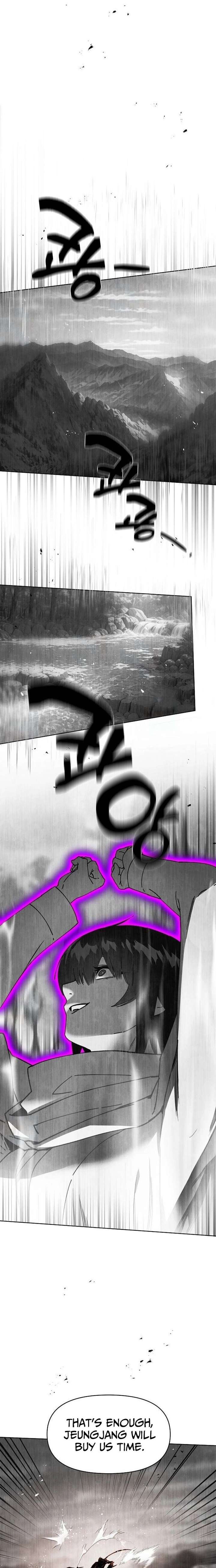 Reincarnated In a Cursed Game Chapter 58 - Page 20