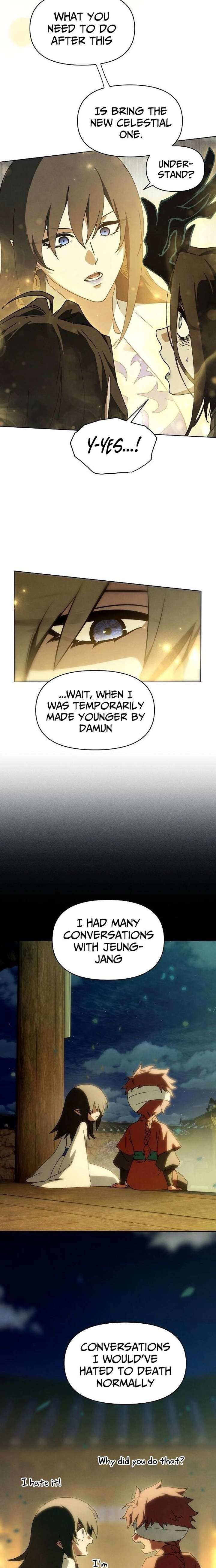 Reincarnated In a Cursed Game Chapter 58 - Page 23