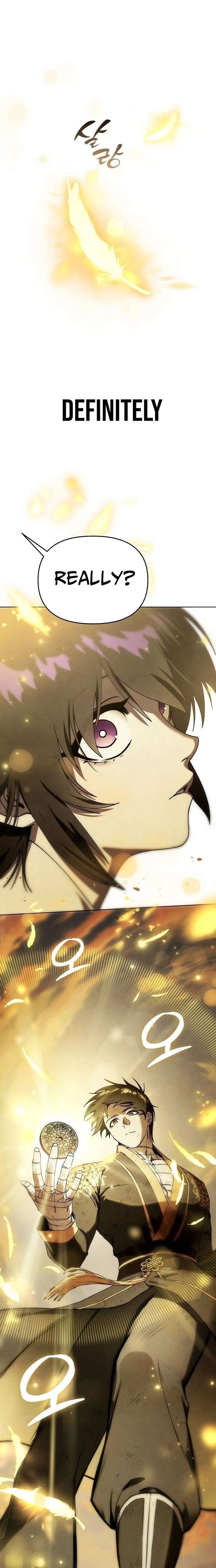 Reincarnated In a Cursed Game Chapter 58 - Page 27