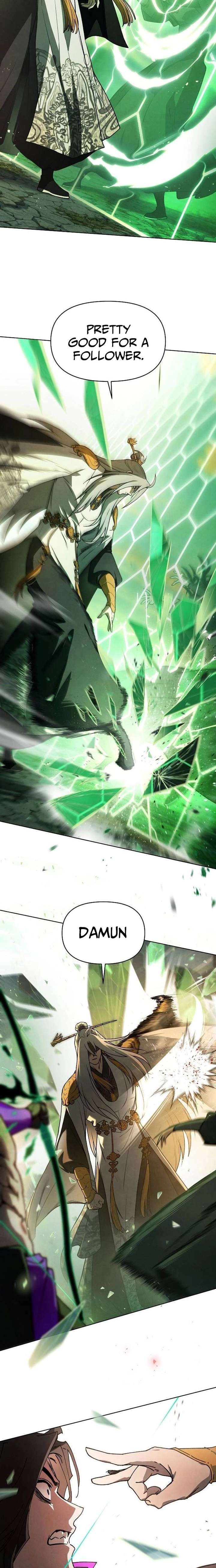 Reincarnated In a Cursed Game Chapter 58 - Page 6