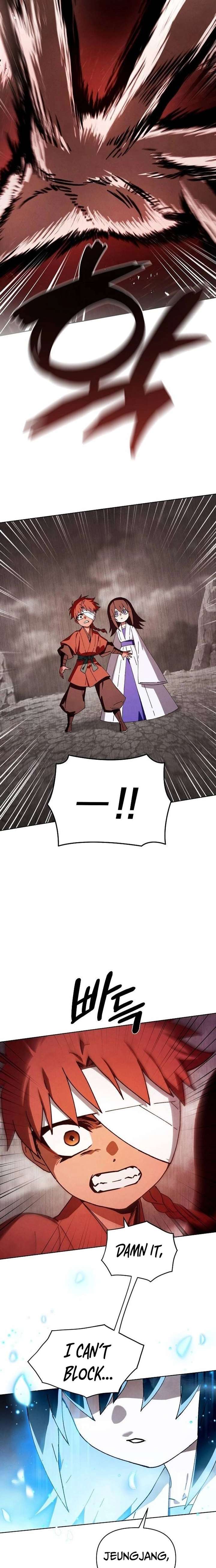 Reincarnated In a Cursed Game Chapter 58 - Page 8