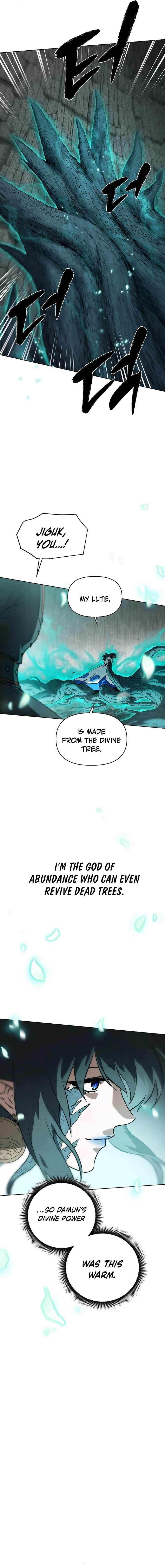 Reincarnated In a Cursed Game Chapter 59 - Page 13