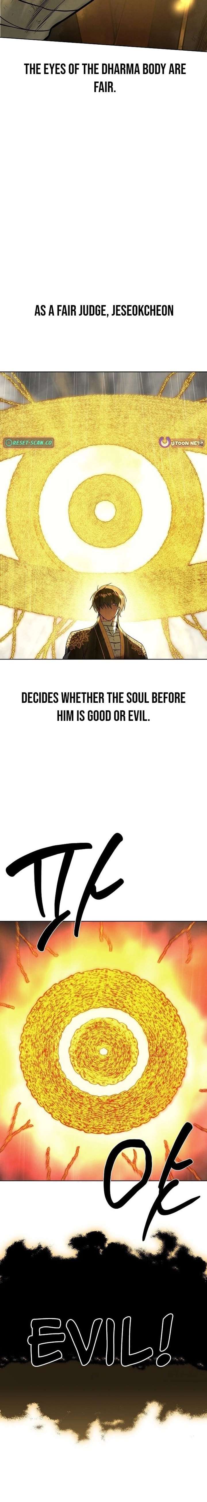 Reincarnated In a Cursed Game Chapter 60 - Page 16