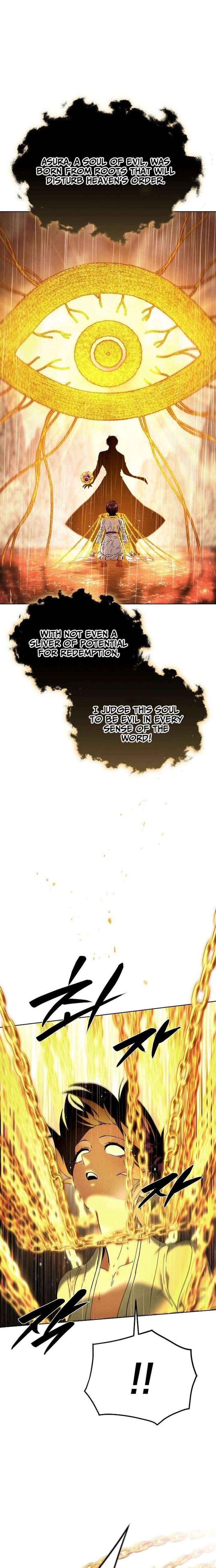 Reincarnated In a Cursed Game Chapter 60 - Page 17