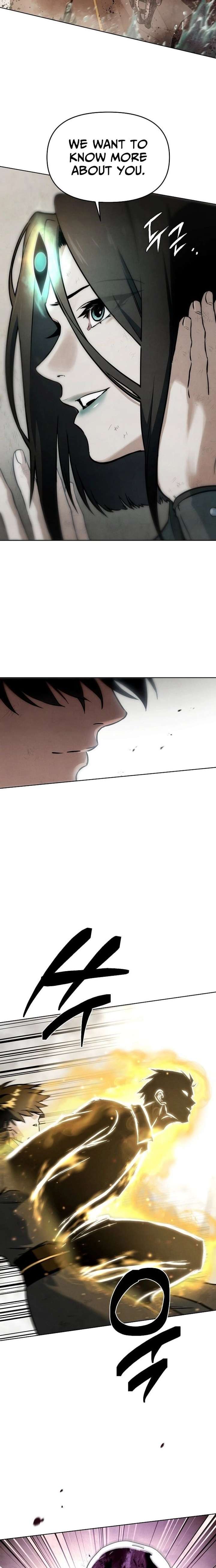 Reincarnated In a Cursed Game Chapter 60 - Page 27