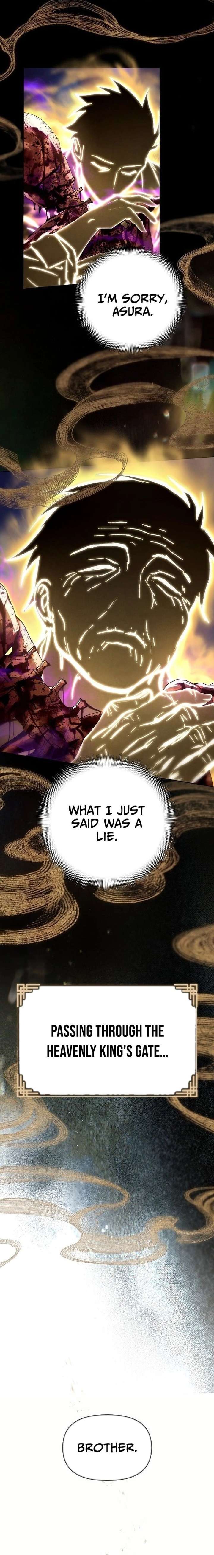 Reincarnated In a Cursed Game Chapter 60 - Page 29