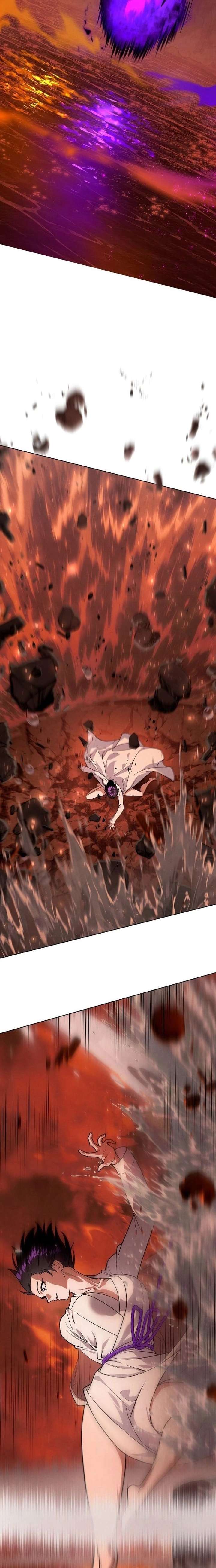 Reincarnated In a Cursed Game Chapter 60 - Page 5