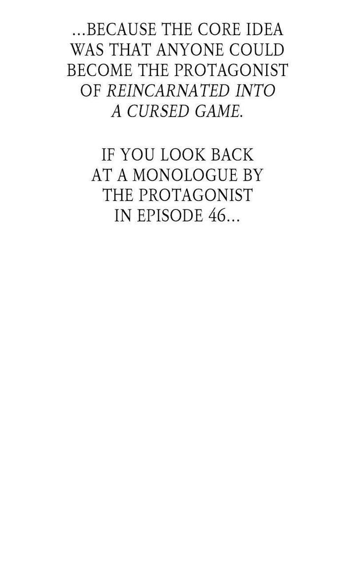 Reincarnated In a Cursed Game Chapter 61.5 - Page 17