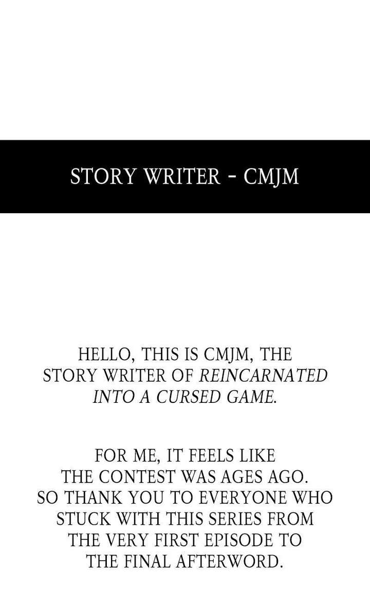 Reincarnated In a Cursed Game Chapter 61.5 - Page 6