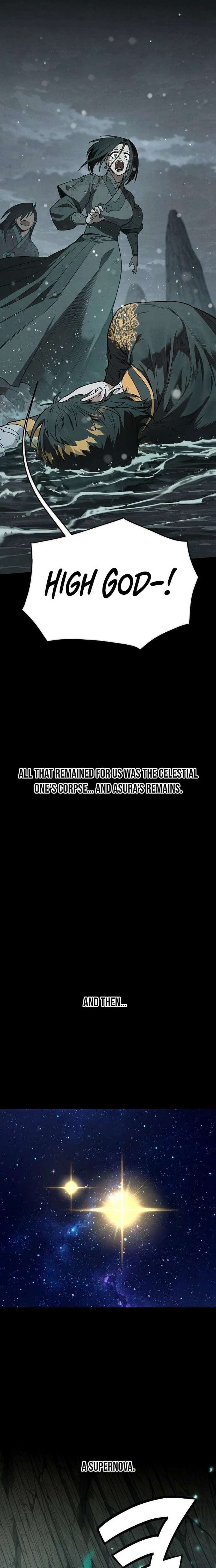 Reincarnated In a Cursed Game Chapter 61 - Page 10