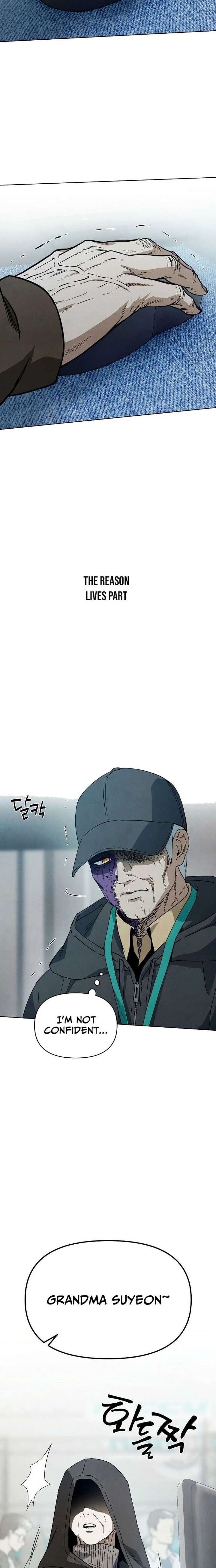 Reincarnated In a Cursed Game Chapter 61 - Page 28