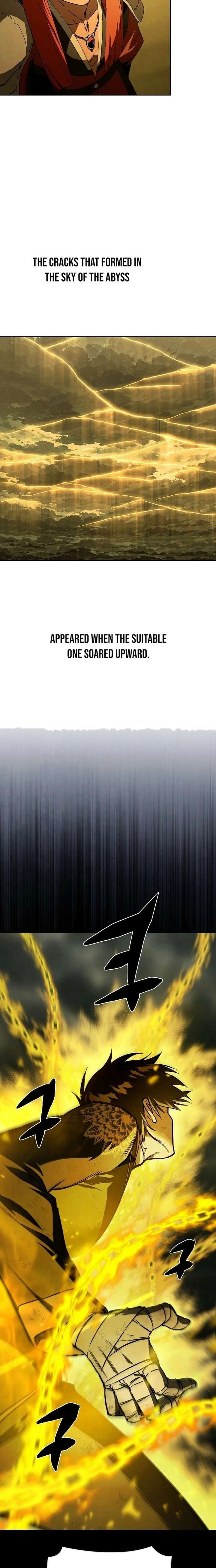 Reincarnated In a Cursed Game Chapter 61 - Page 5