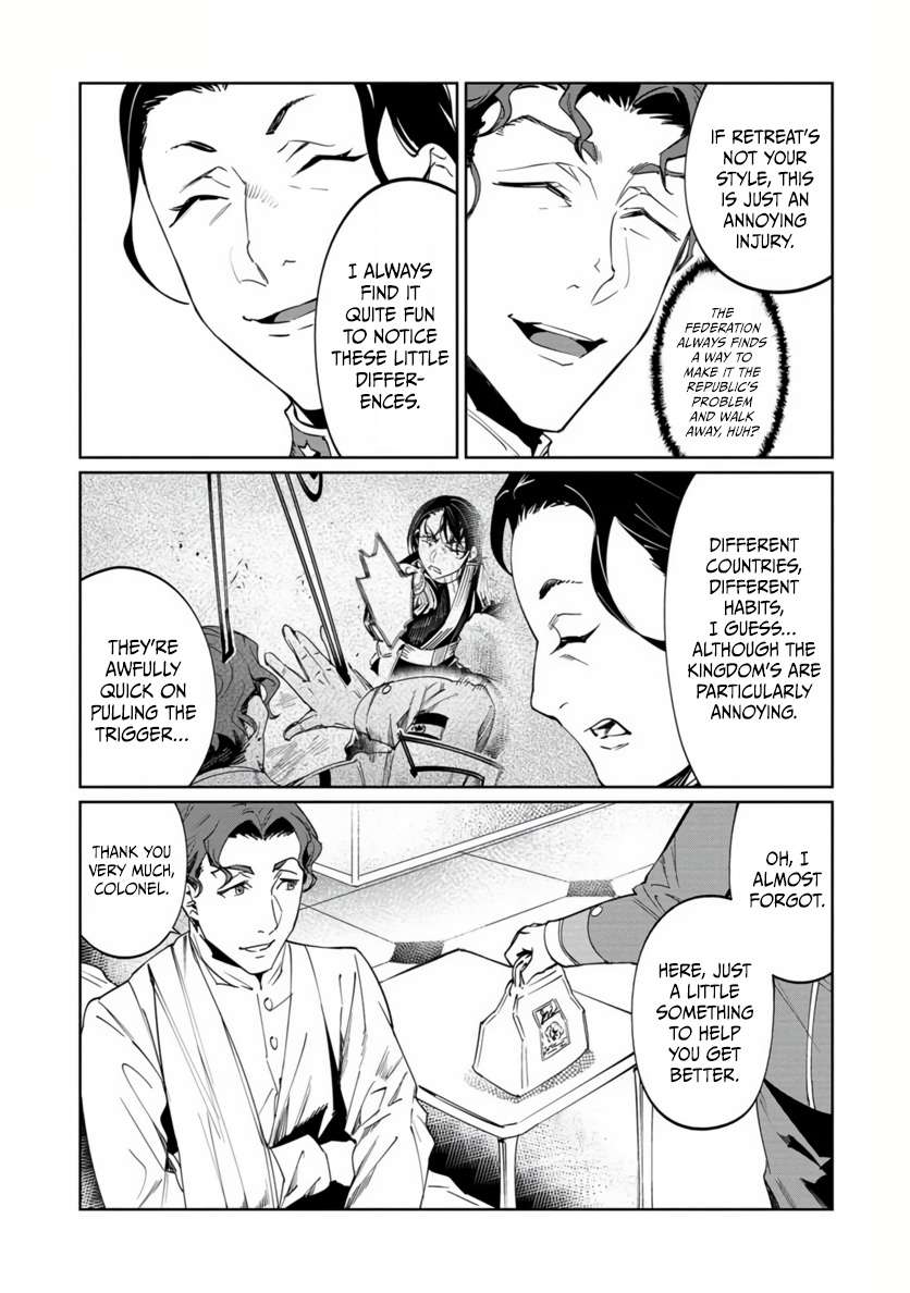 The Queen of the Opera Chapter 19 - Page 12