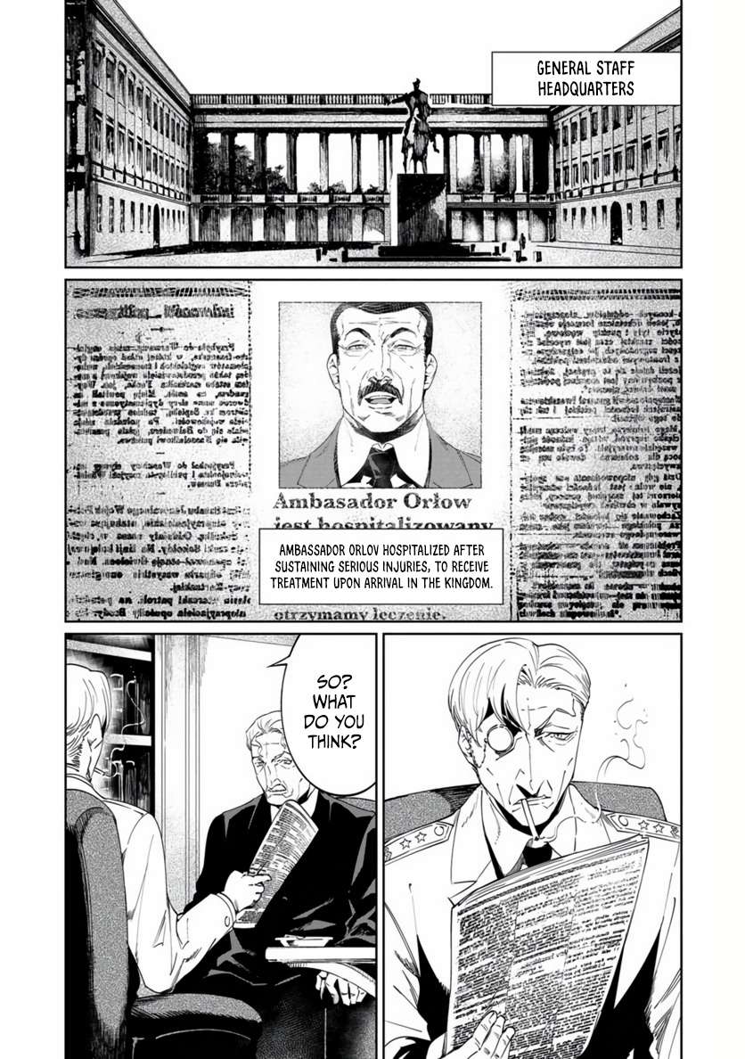 The Queen of the Opera Chapter 19 - Page 21