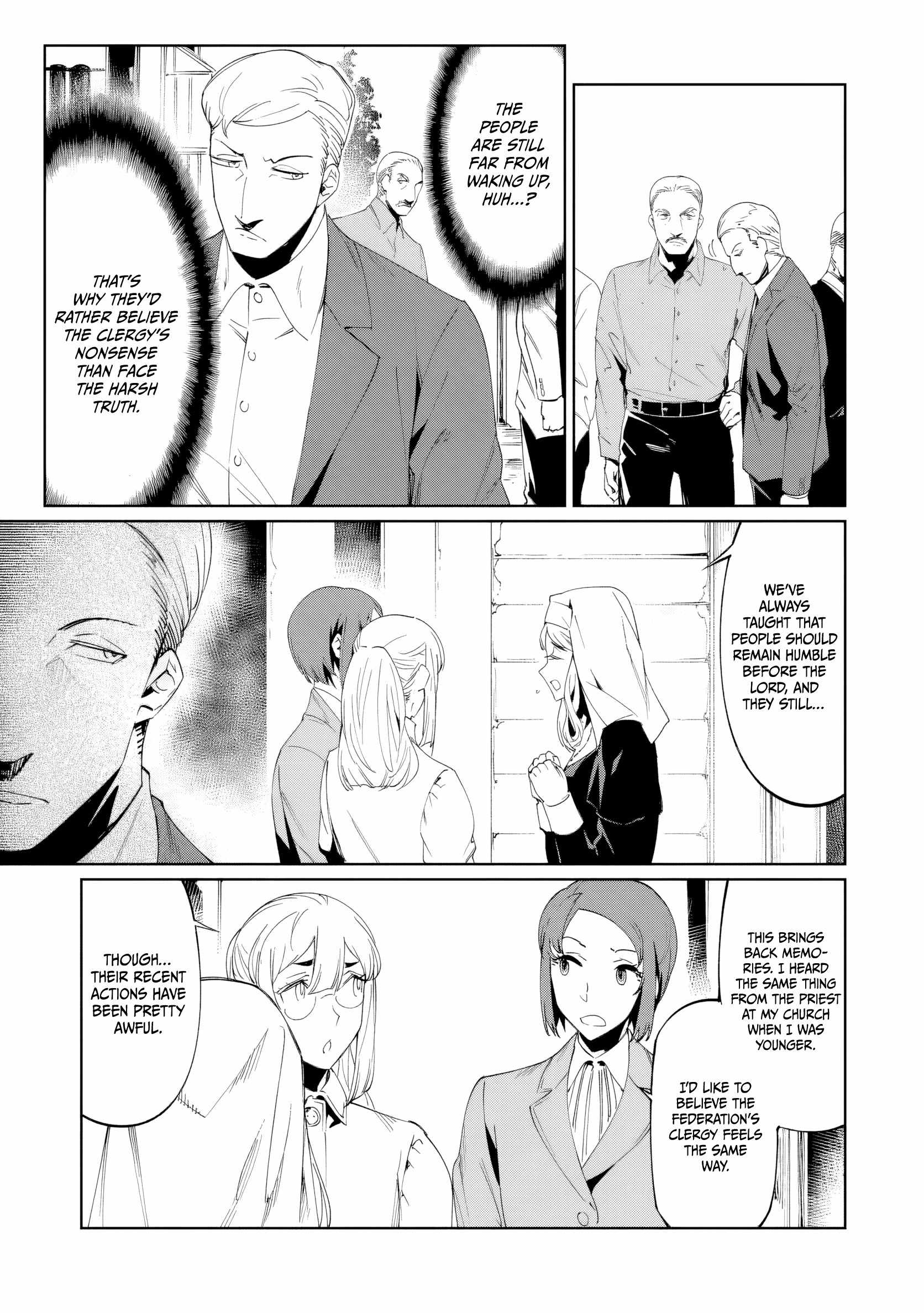 The Queen of the Opera Chapter 22 - Page 10