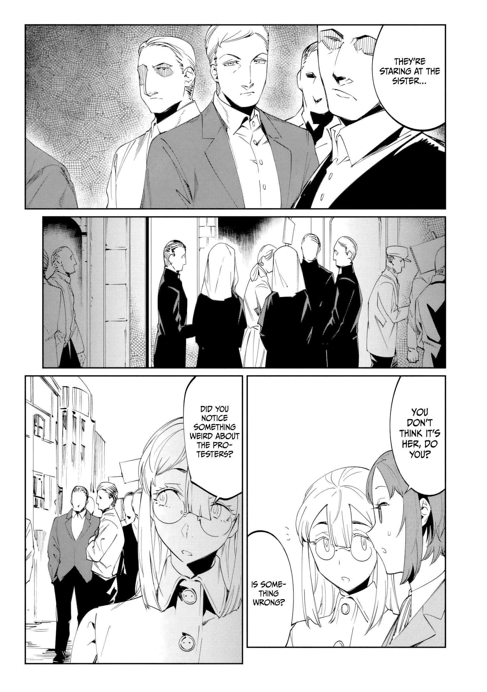 The Queen of the Opera Chapter 22 - Page 14