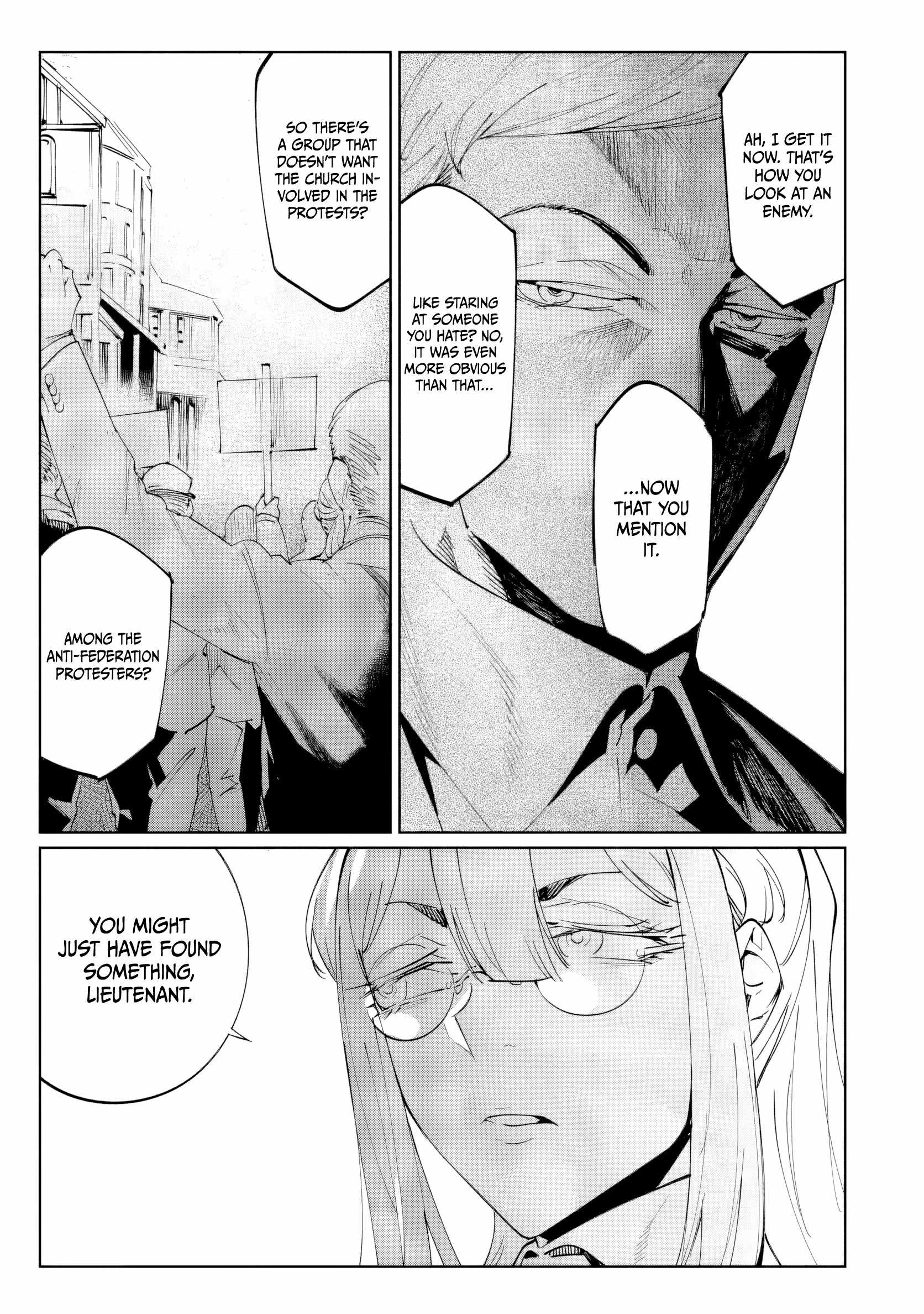 The Queen of the Opera Chapter 22 - Page 16