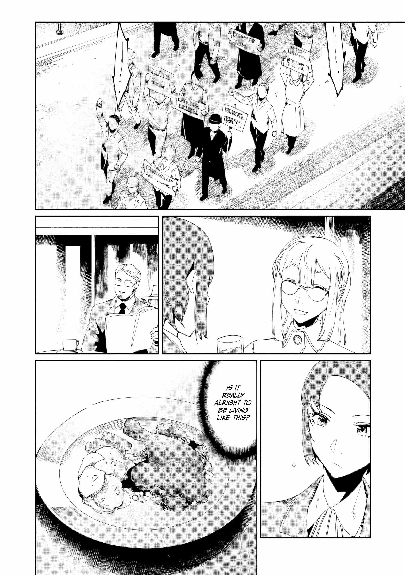The Queen of the Opera Chapter 22 - Page 2