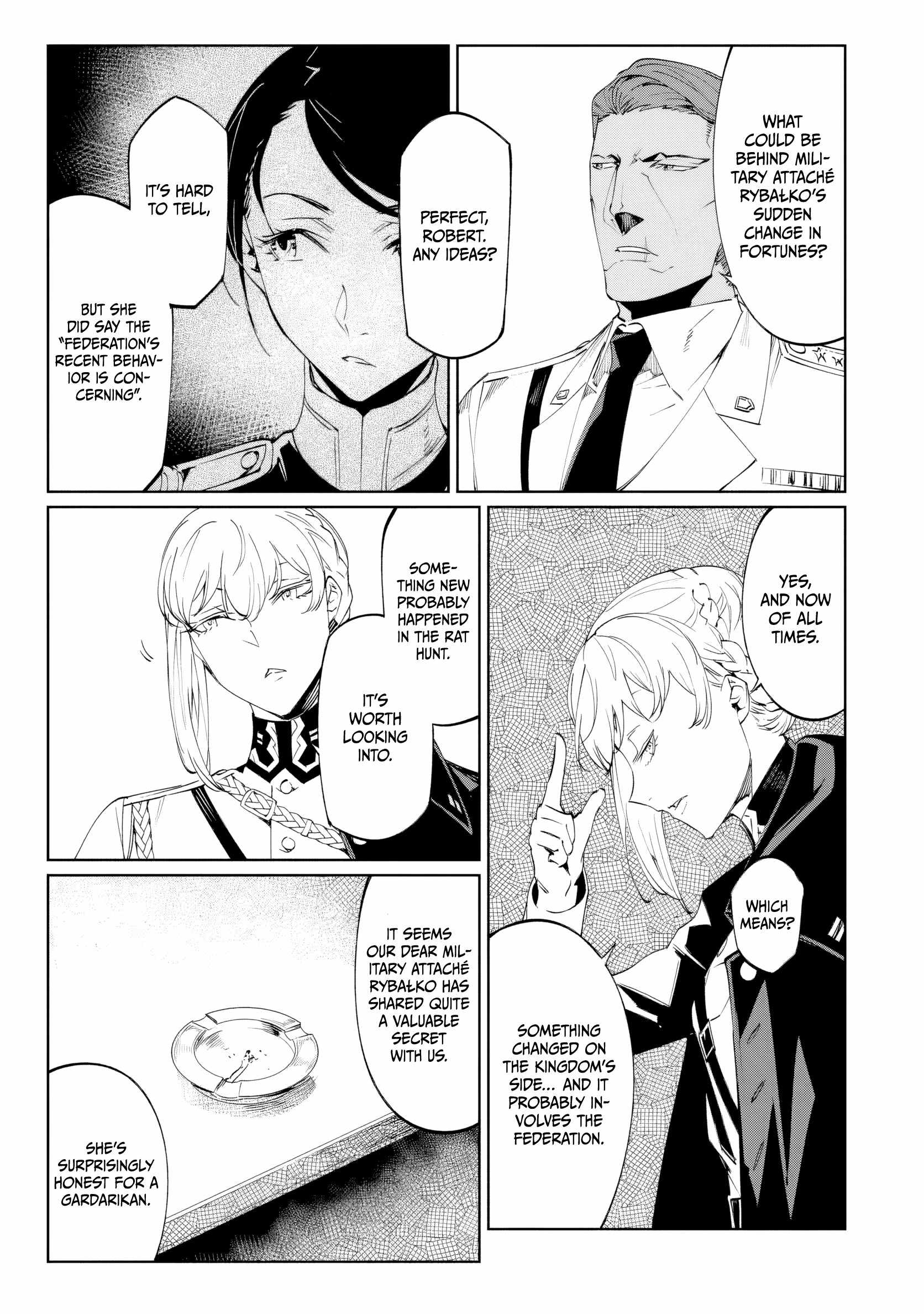 The Queen of the Opera Chapter 22 - Page 22