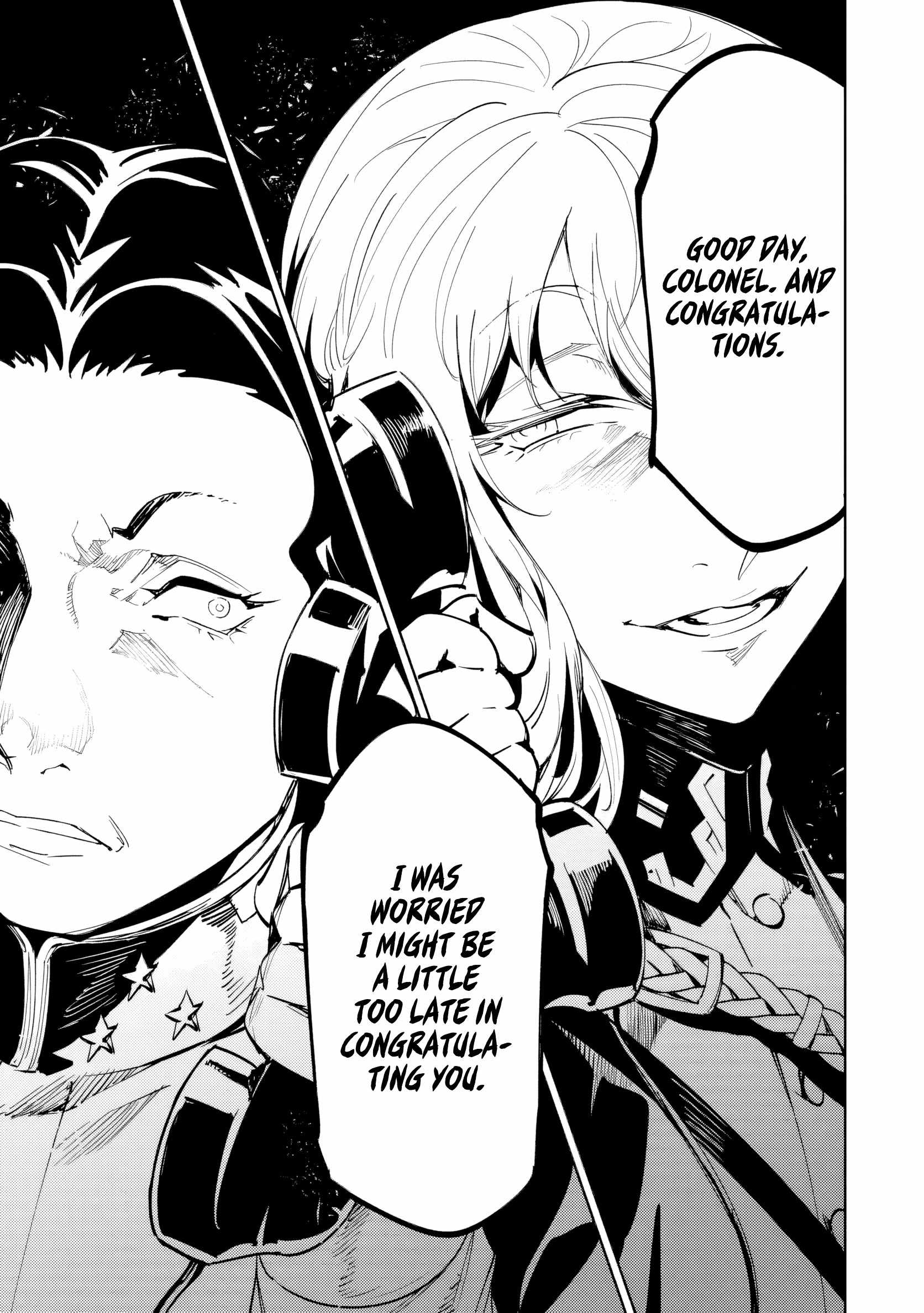 The Queen of the Opera Chapter 22 - Page 24