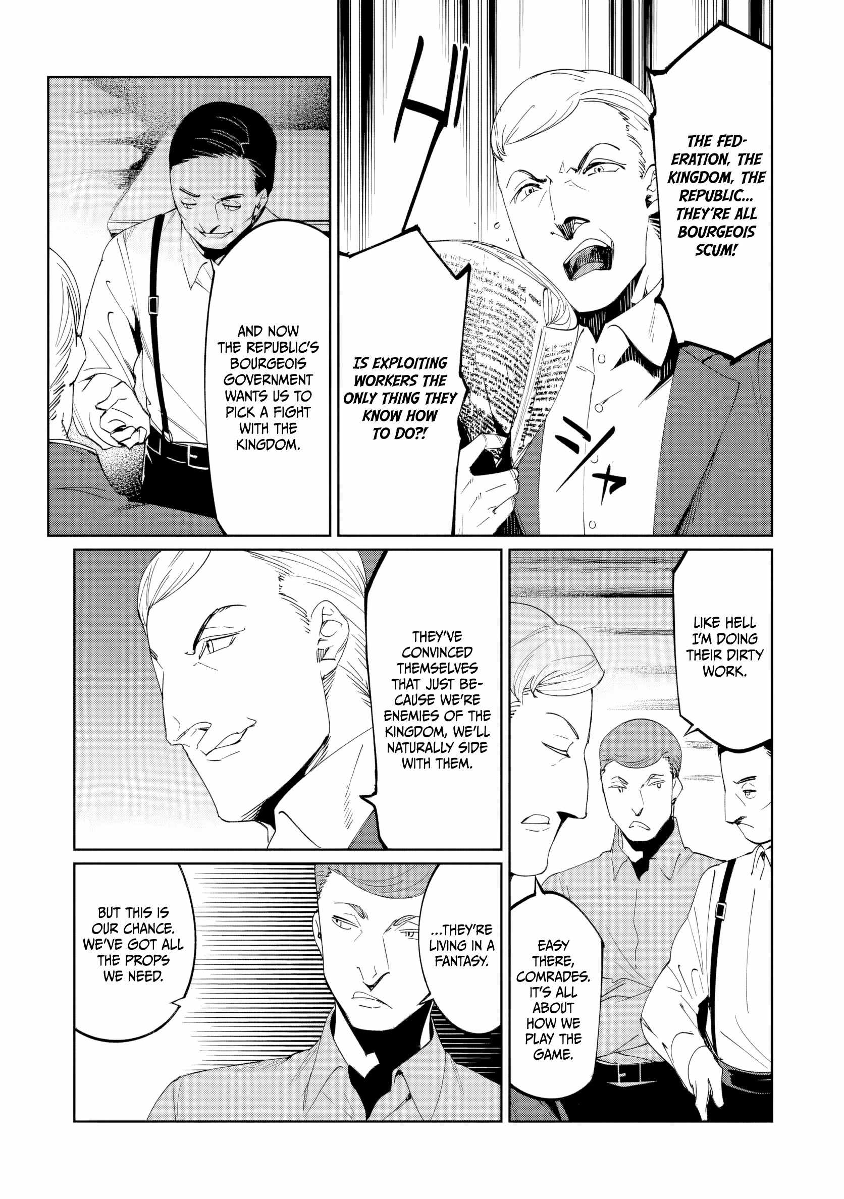 The Queen of the Opera Chapter 22 - Page 26