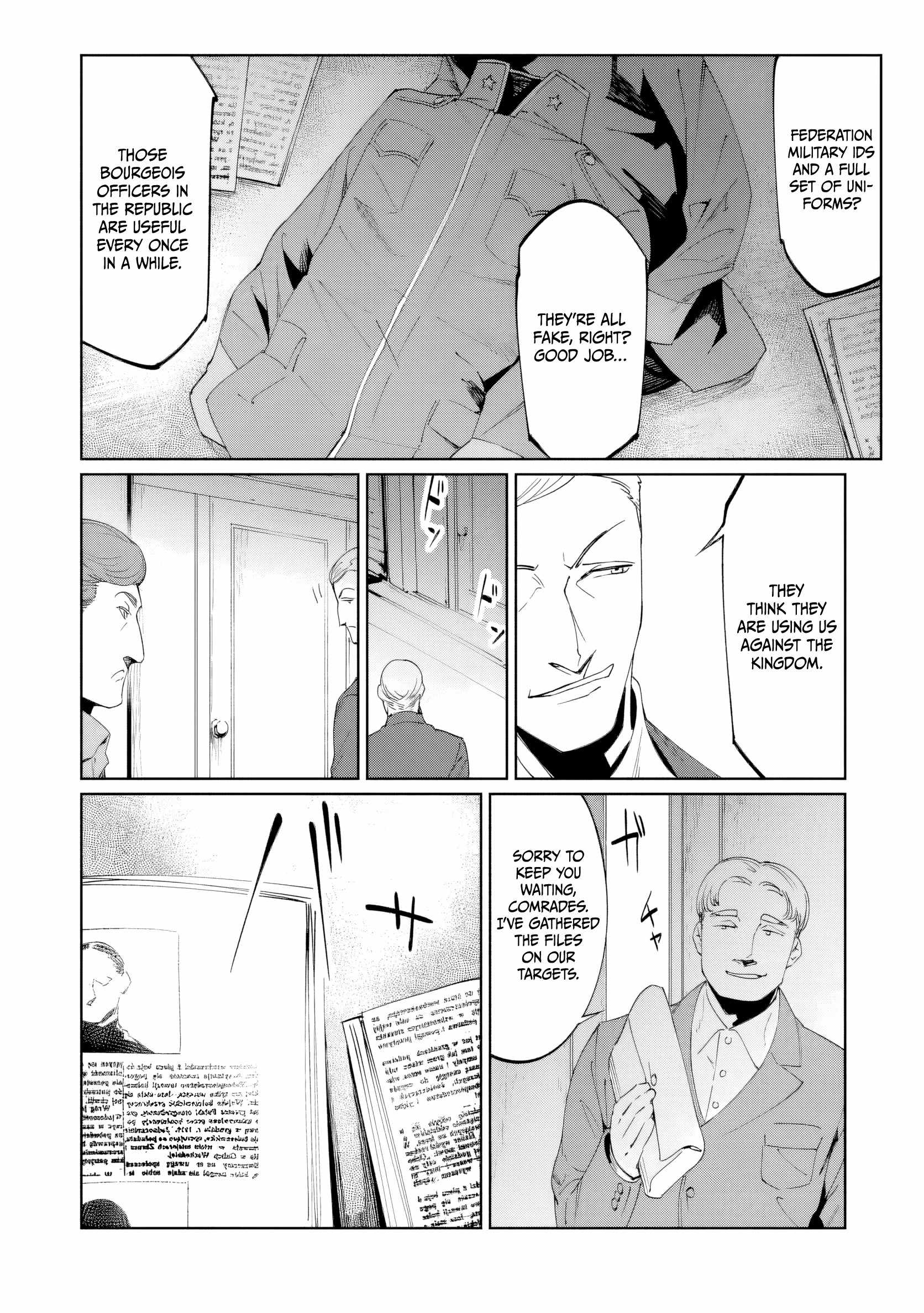 The Queen of the Opera Chapter 22 - Page 27