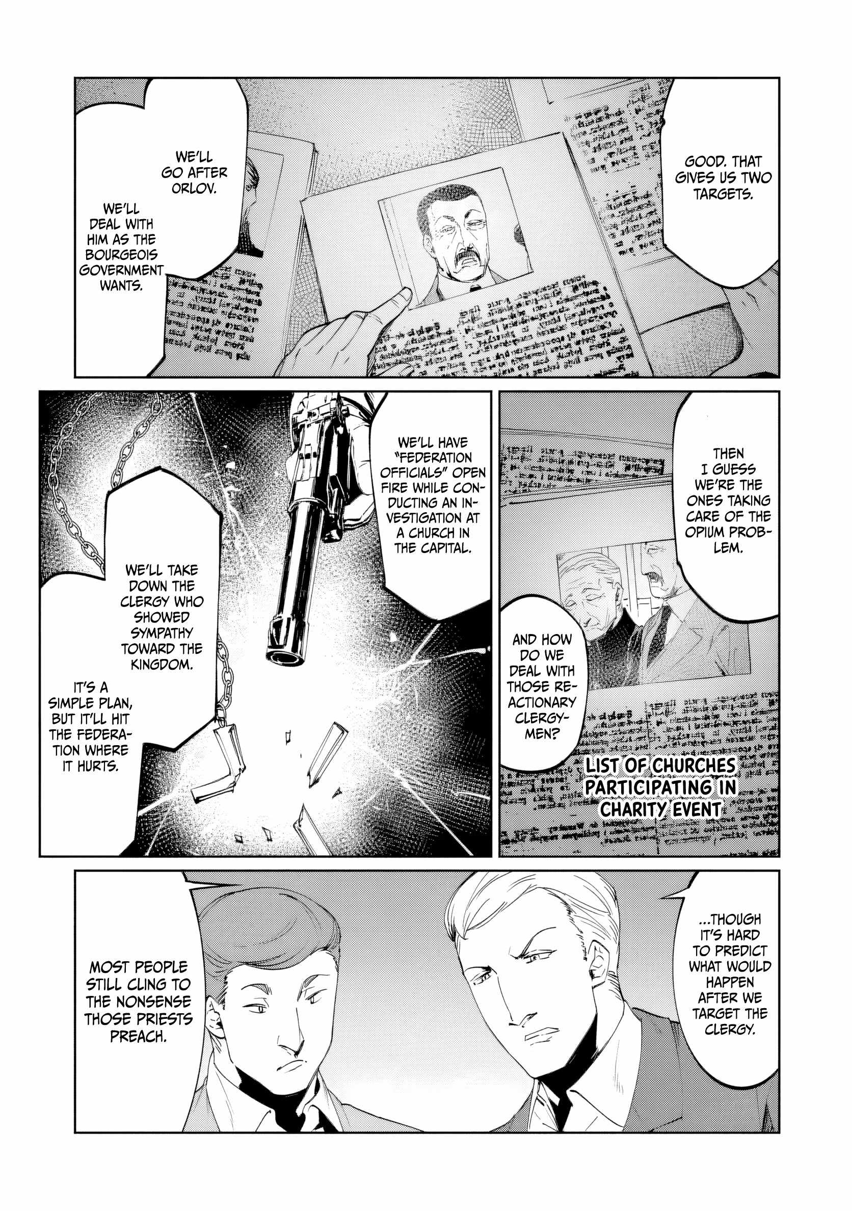 The Queen of the Opera Chapter 22 - Page 28