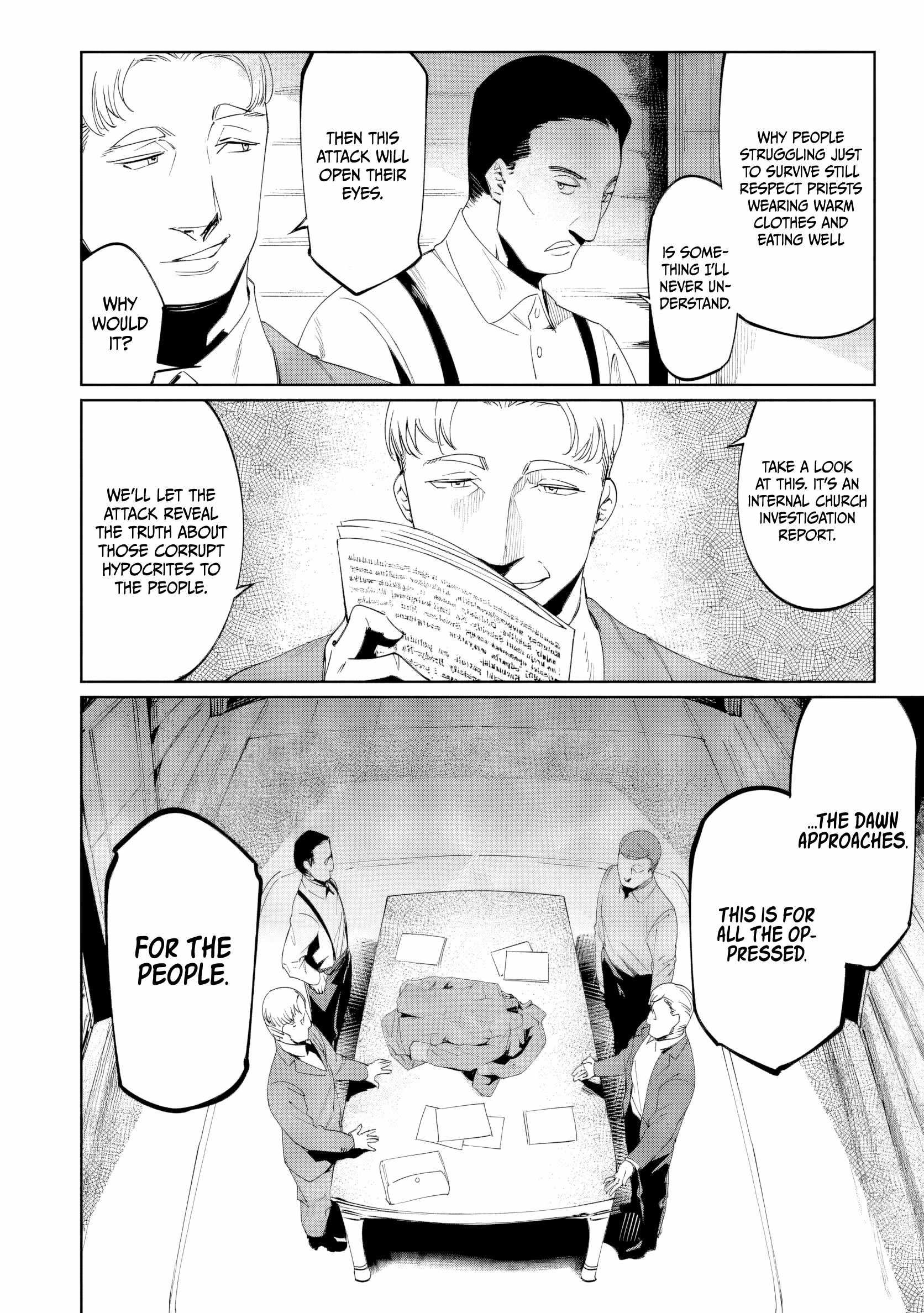 The Queen of the Opera Chapter 22 - Page 29