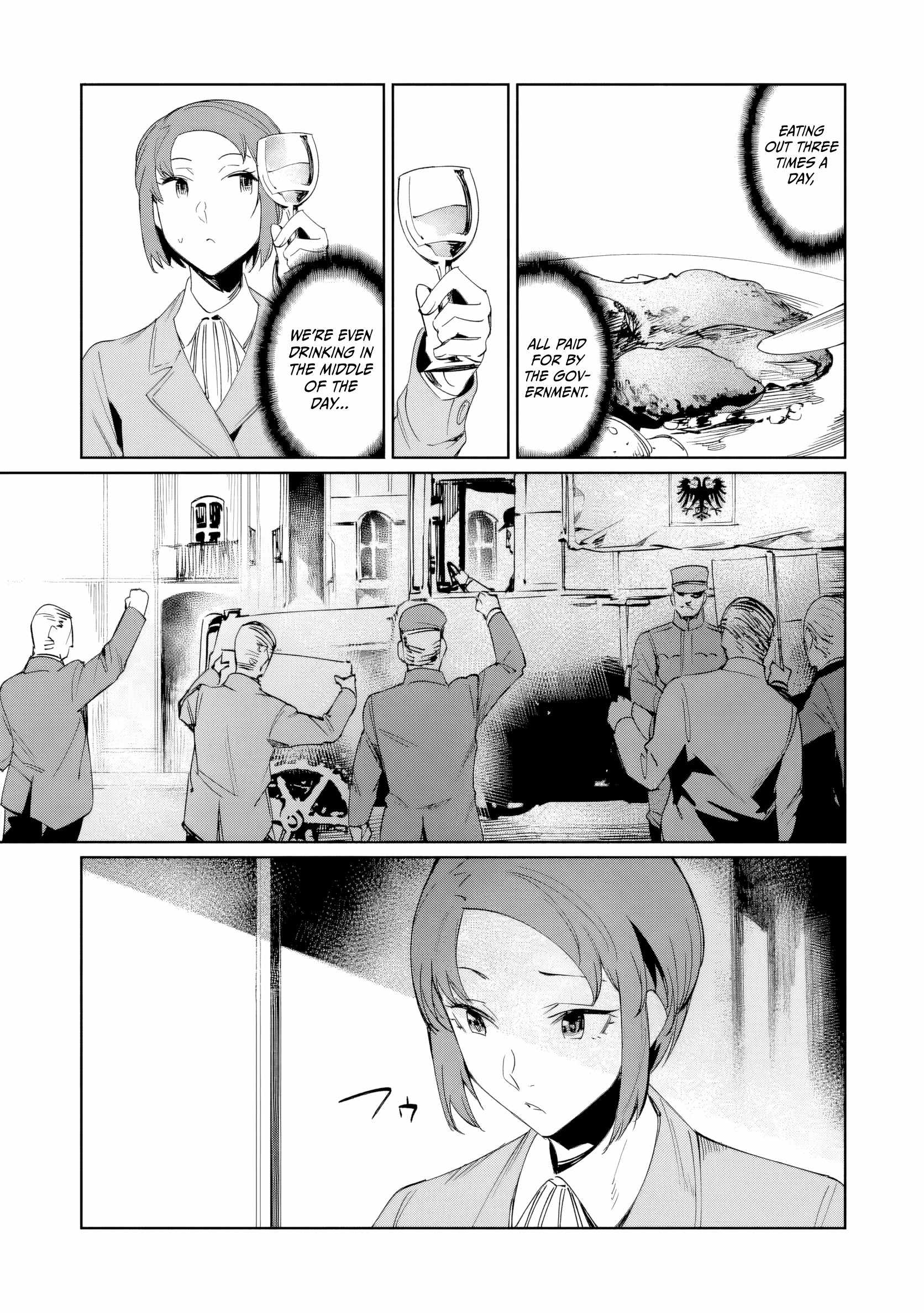 The Queen of the Opera Chapter 22 - Page 3