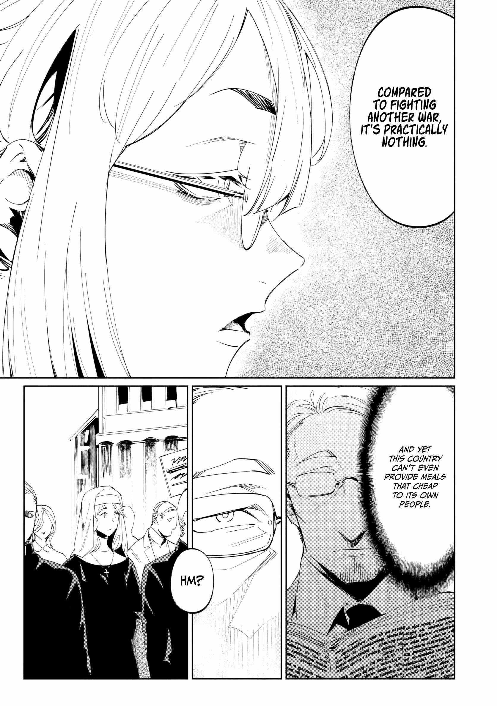 The Queen of the Opera Chapter 22 - Page 5