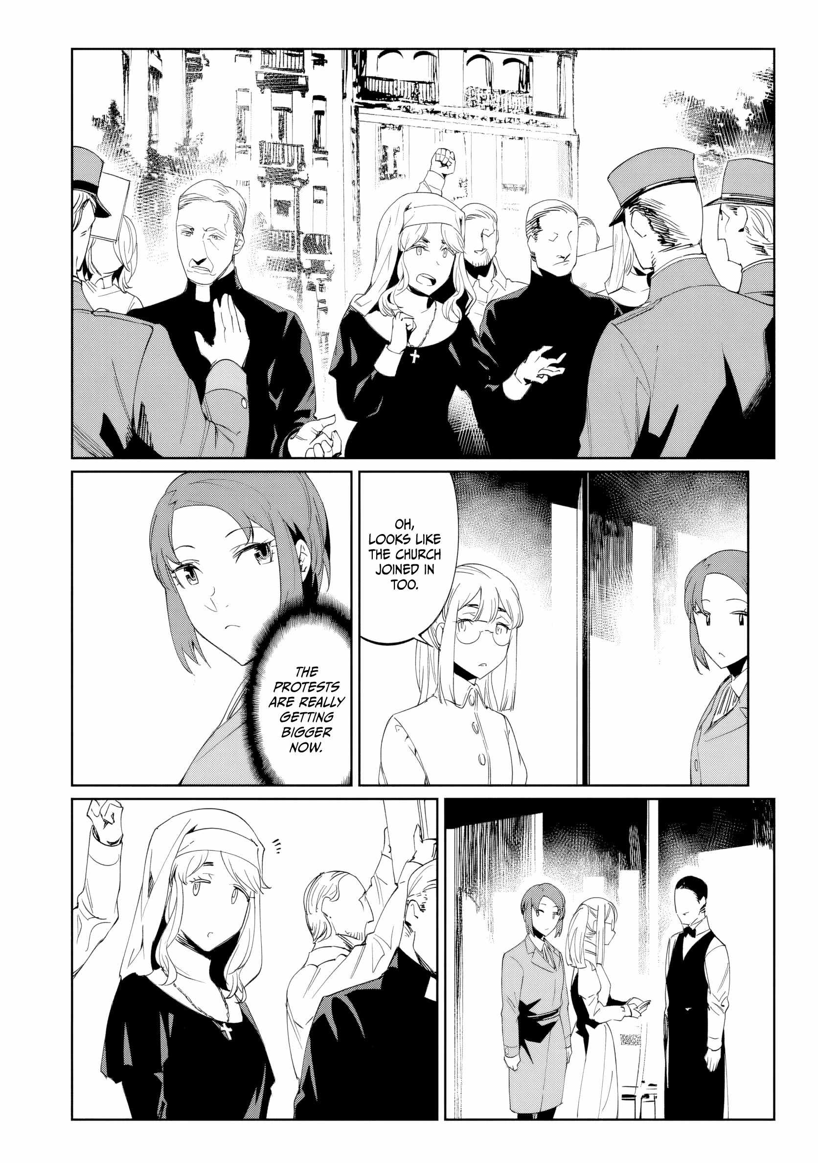 The Queen of the Opera Chapter 22 - Page 6