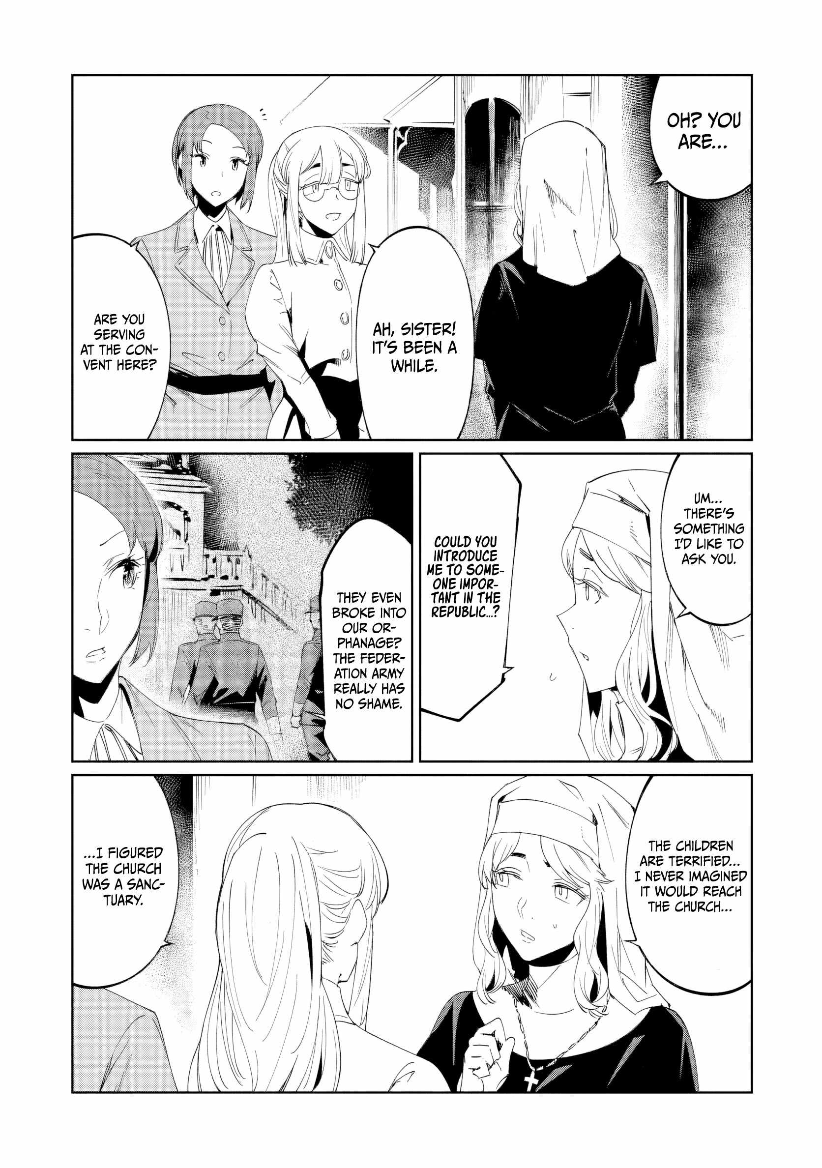 The Queen of the Opera Chapter 22 - Page 8