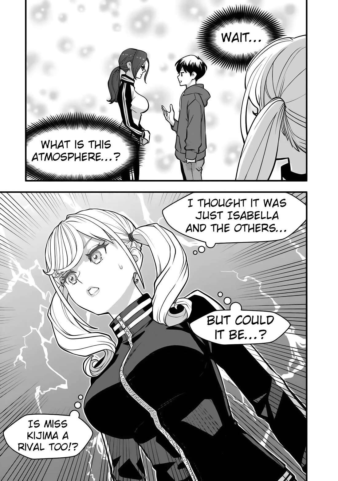 The hero returns from another world, becomes an influencer, and earns money in the real world, where dungeons have appeared! Chapter 30 - Page 21