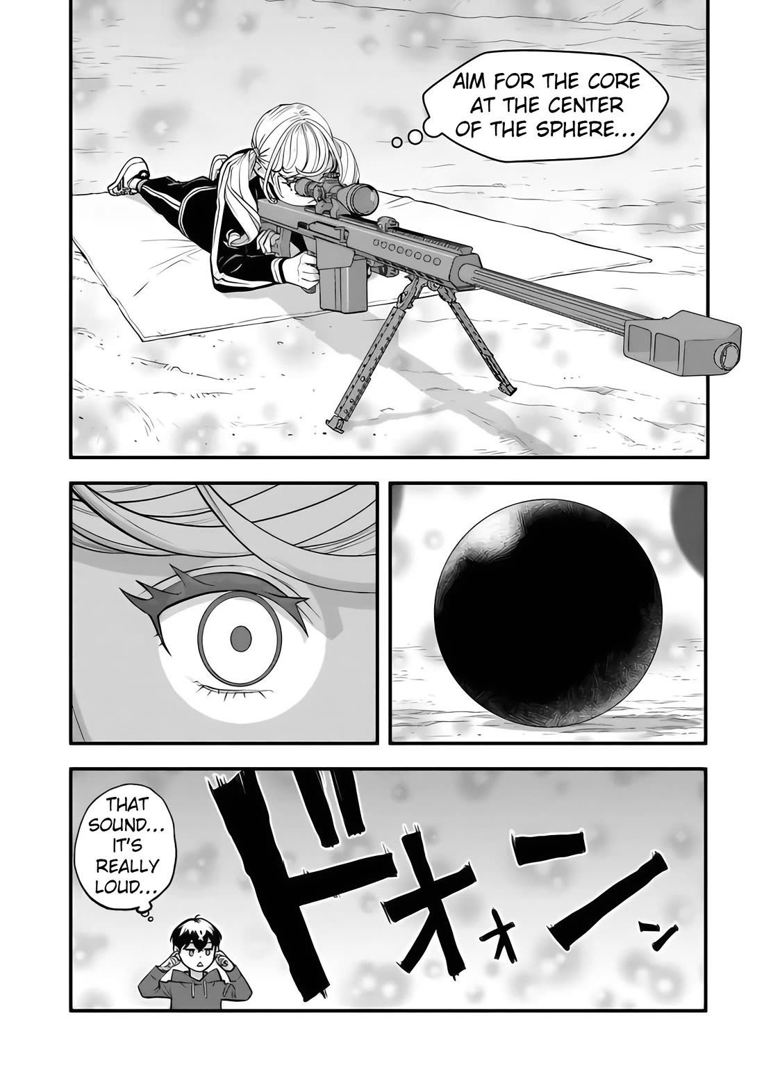 The hero returns from another world, becomes an influencer, and earns money in the real world, where dungeons have appeared! Chapter 30 - Page 26