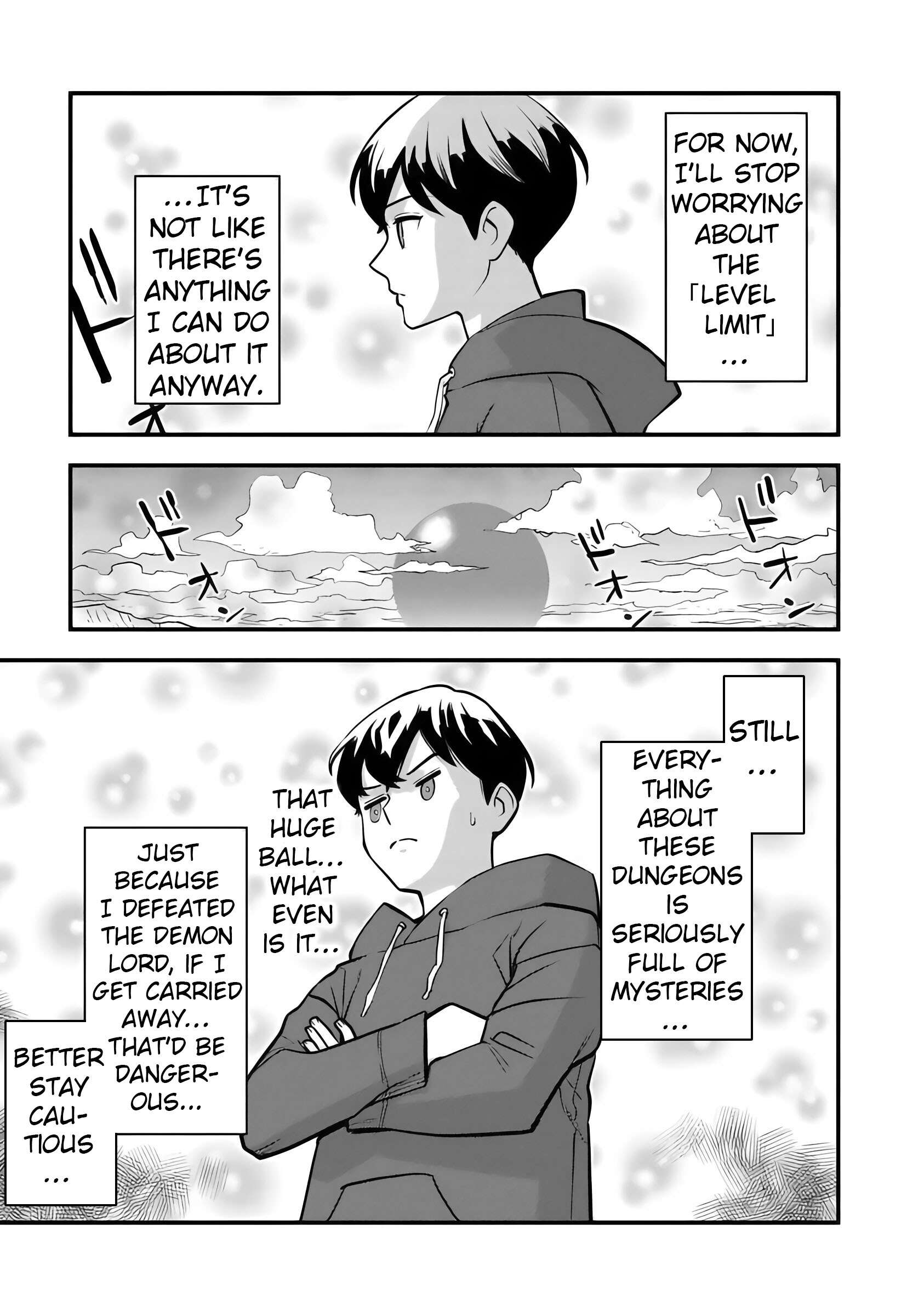 The hero returns from another world, becomes an influencer, and earns money in the real world, where dungeons have appeared! Chapter 31 - Page 19